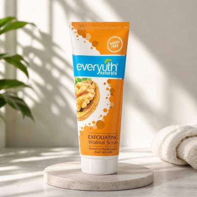 EVERYUTH NATURALS EXFLOATING WALNUT SCRUB 50gm